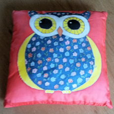 coussin-carre-chouette